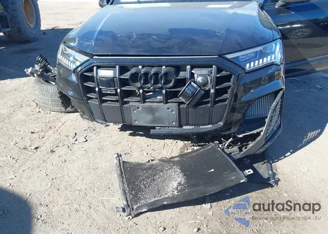 2023 Audi Sq7 Prestige Tfsi Quattro Tiptronic z USA, uszkodzony, nr VIN WA1VWBF76PD021744